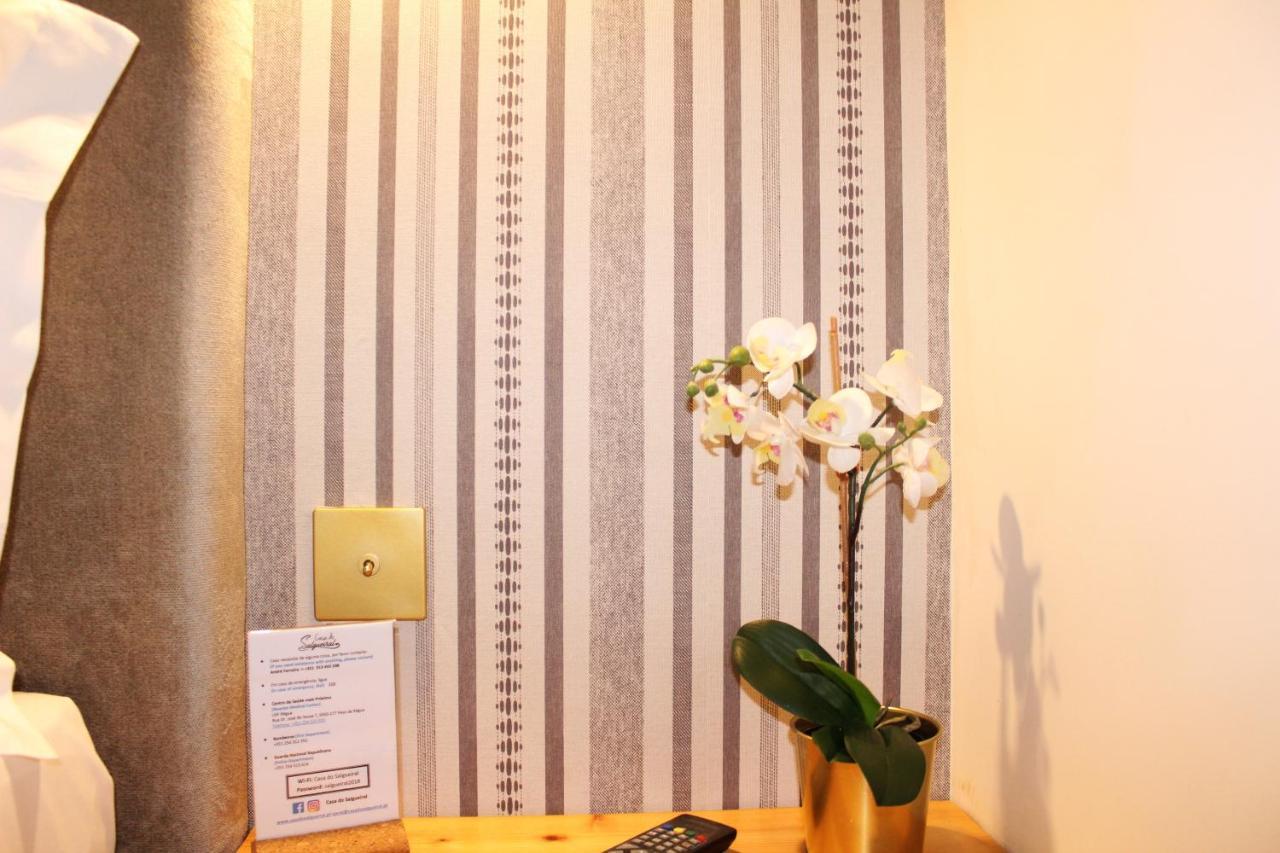 Casa Do Salgueiral Douro Hotel Peso da Regua Ngoại thất bức ảnh