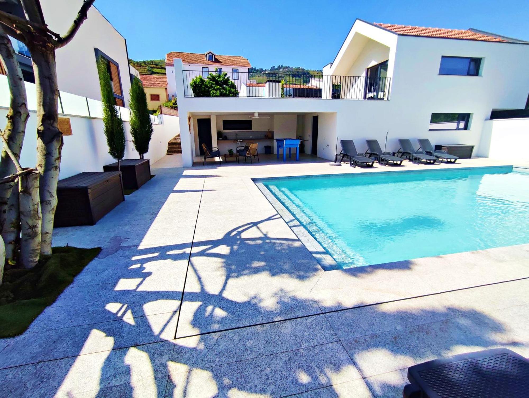 Casa Do Salgueiral Douro Hotel Peso da Regua Ngoại thất bức ảnh