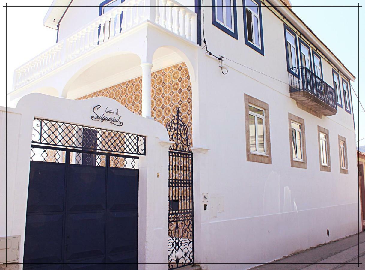 Casa Do Salgueiral Douro Hotel Peso da Regua Ngoại thất bức ảnh