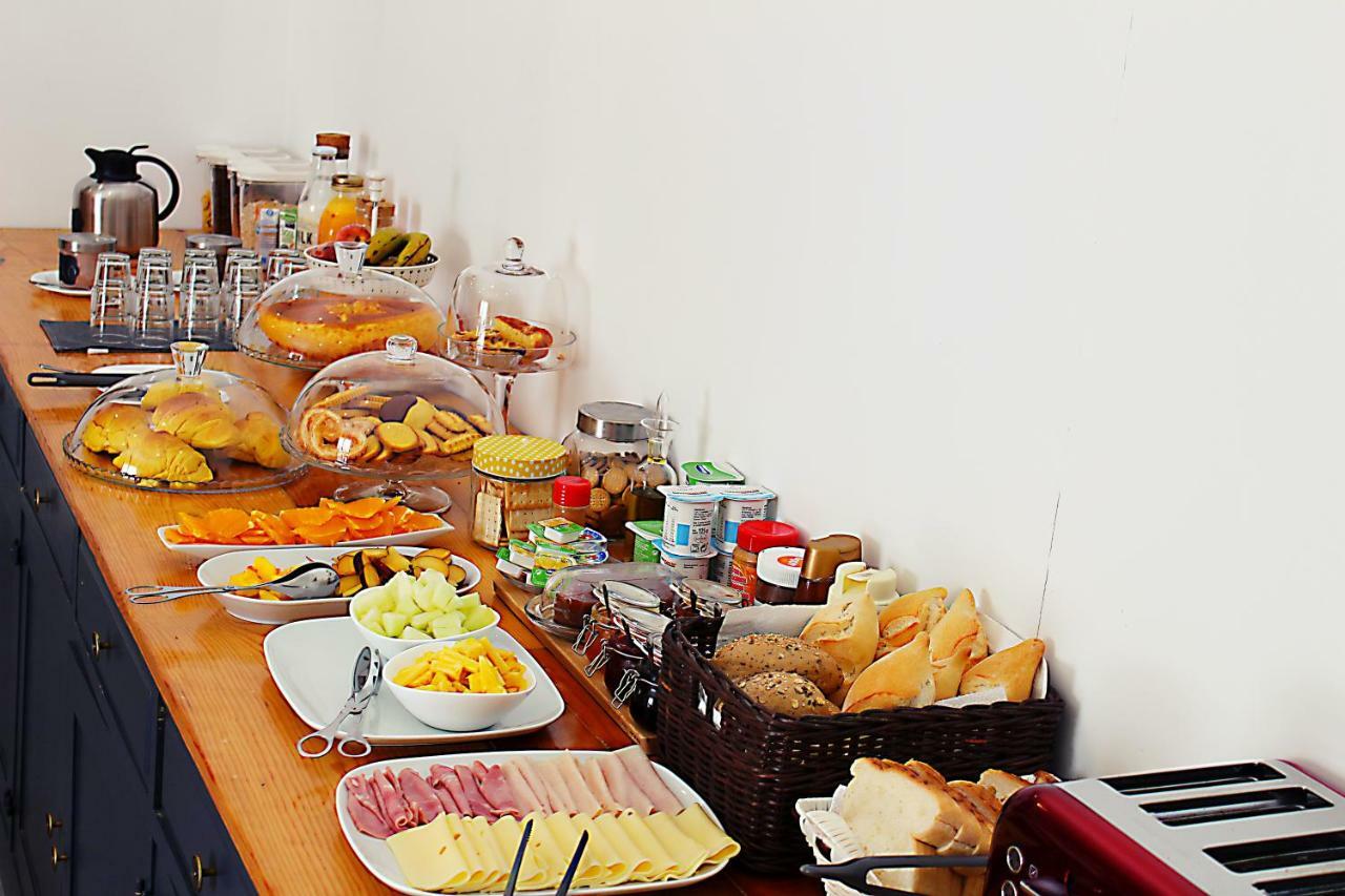 Casa Do Salgueiral Douro Hotel Peso da Regua Ngoại thất bức ảnh